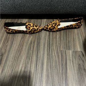 Cheetah Print flats from SHEIN